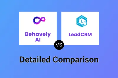 Behavely AI vs LeadCRM