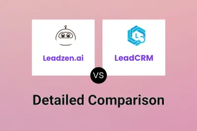 Leadzen.ai vs LeadCRM