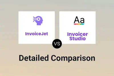InvoiceJet vs Invoicer Studio