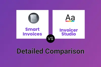 Smart Invoices vs Invoicer Studio