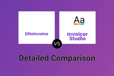 EliteInvoice vs Invoicer Studio