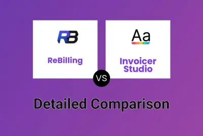 ReBilling vs Invoicer Studio