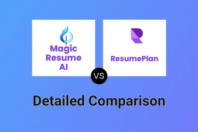 Magic Resume AI vs ResumePlan