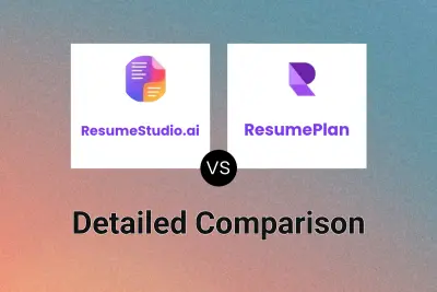 ResumeStudio.ai vs ResumePlan
