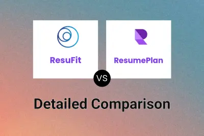 ResuFit vs ResumePlan