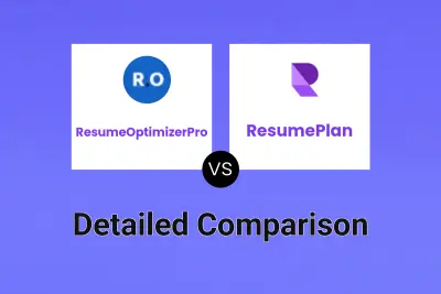 ResumeOptimizerPro vs ResumePlan