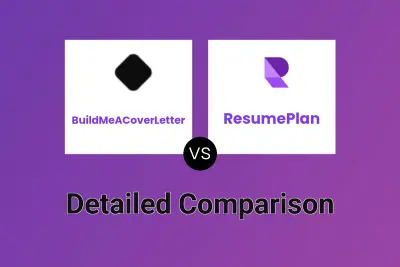 BuildMeACoverLetter vs ResumePlan