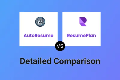 AutoResume vs ResumePlan