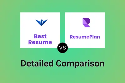 Best Resume vs ResumePlan