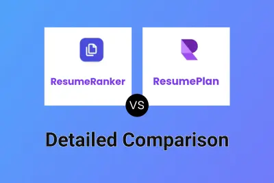 ResumeRanker vs ResumePlan
