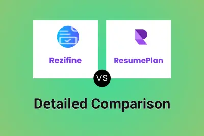 Rezifine vs ResumePlan