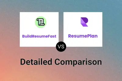 BuildResumeFast vs ResumePlan