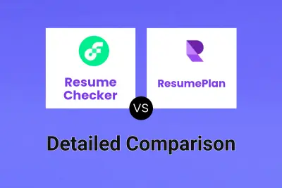 Resume Checker vs ResumePlan