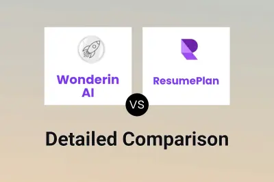 Wonderin AI vs ResumePlan