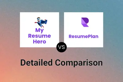 My Resume Hero vs ResumePlan