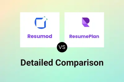 Resumod vs ResumePlan