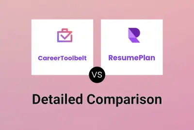 CareerToolbelt vs ResumePlan