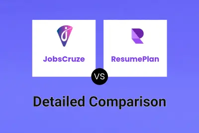 JobsCruze vs ResumePlan