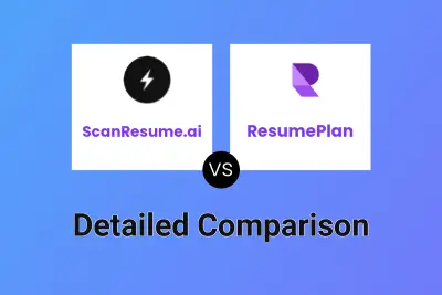 ScanResume.ai vs ResumePlan