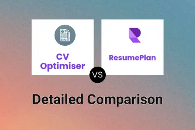 CV Optimiser vs ResumePlan