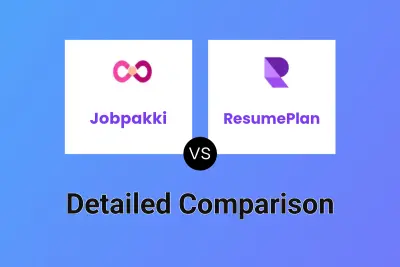 Jobpakki vs ResumePlan