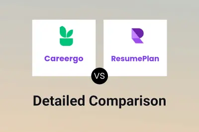 Careergo vs ResumePlan