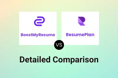 BoostMyResume vs ResumePlan