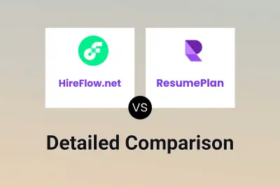 HireFlow.net vs ResumePlan