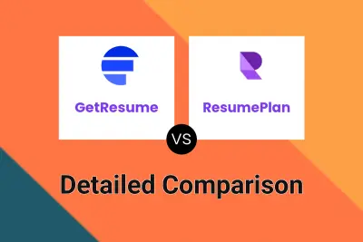 GetResume vs ResumePlan