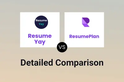 Resume Yay vs ResumePlan