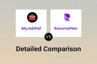 MyJobPal vs ResumePlan
