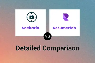 Seekario vs ResumePlan