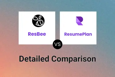 ResBee vs ResumePlan