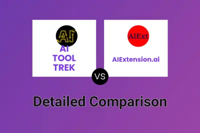 AI TOOL TREK vs AIExtension.ai