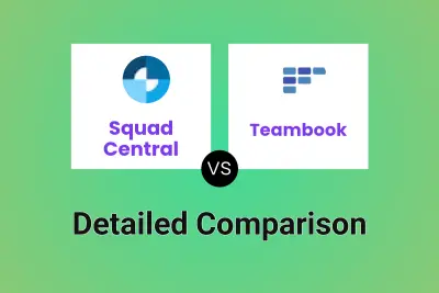 Squad Central vs Teambook