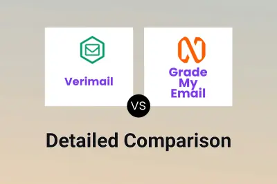 Verimail vs Grade My Email