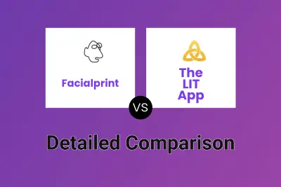 Facialprint vs The LIT App