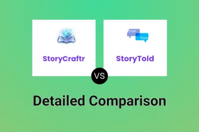 StoryCraftr vs StoryTold