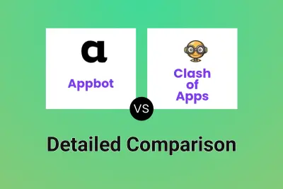Appbot vs Clash of Apps