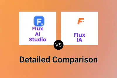 Flux AI Studio vs Flux IA