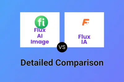 Flux AI Image vs Flux IA