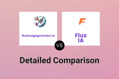 fluximagegenerator.ai vs Flux IA