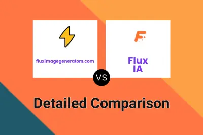 fluximagegenerators.com vs Flux IA