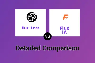 flux-1.net vs Flux IA