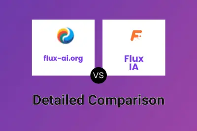 flux-ai.org vs Flux IA