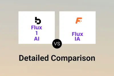 Flux 1 AI vs Flux IA