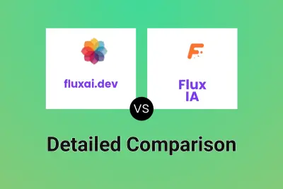 fluxai.dev vs Flux IA