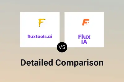 fluxtools.ai vs Flux IA