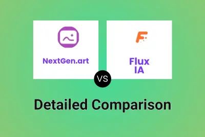 NextGen.art vs Flux IA
