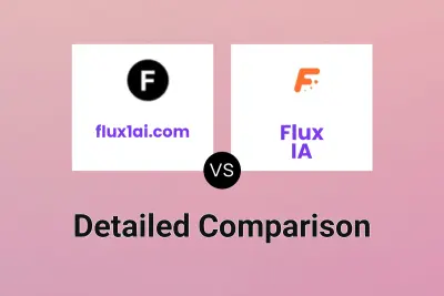 flux1ai.com vs Flux IA
